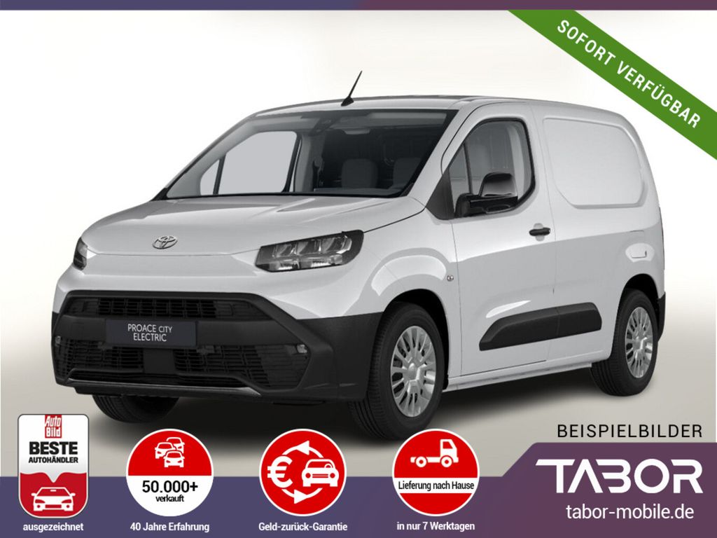 Toyota Proace City 2025
