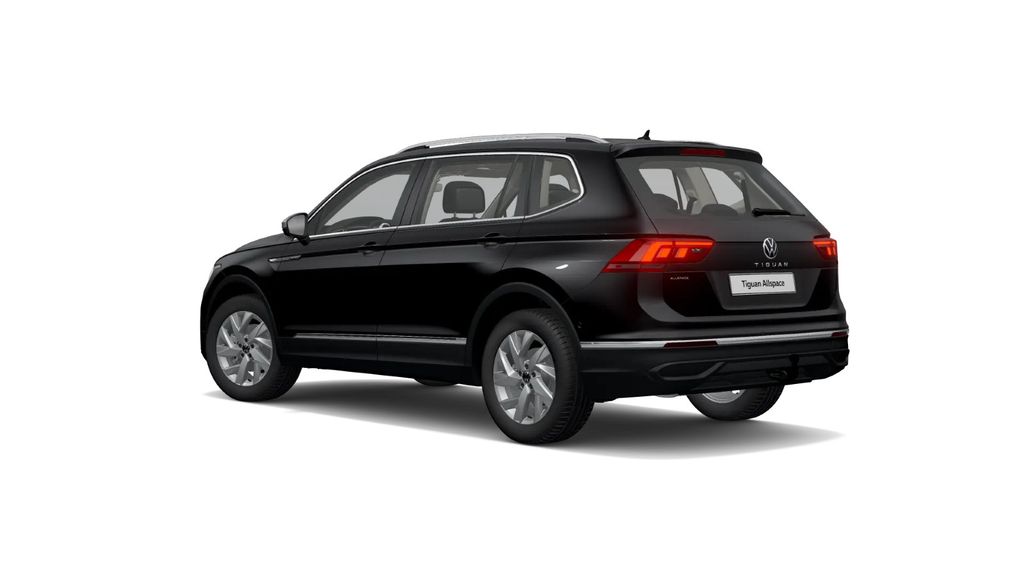 Volkswagen Tiguan Allspace 2022