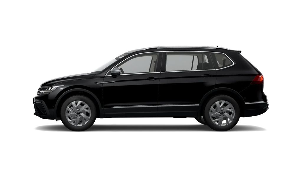 Volkswagen Tiguan Allspace 2022