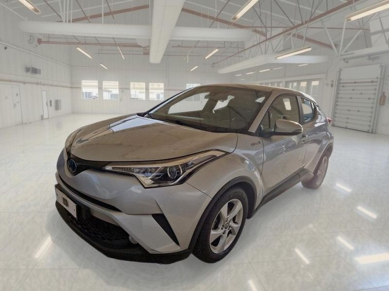 Toyota C-HR 2019