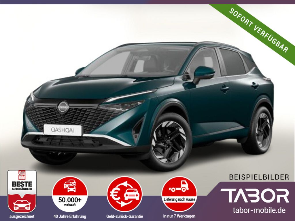 Nissan Qashqai 2025