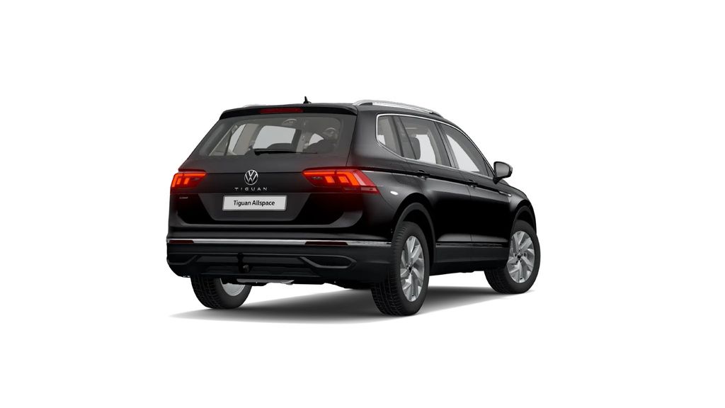 Volkswagen Tiguan Allspace 2022