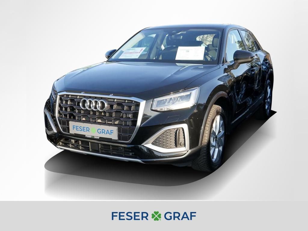 Audi Q2 2025