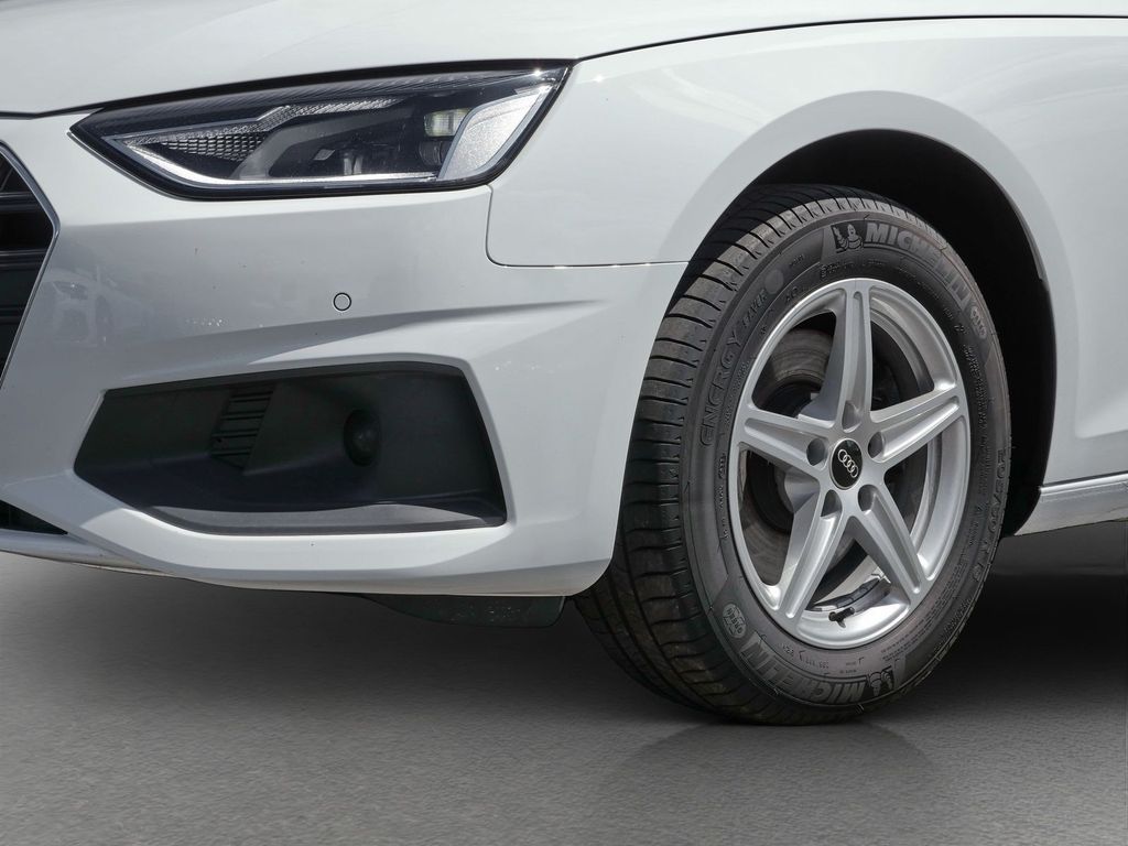 Audi A4 2022