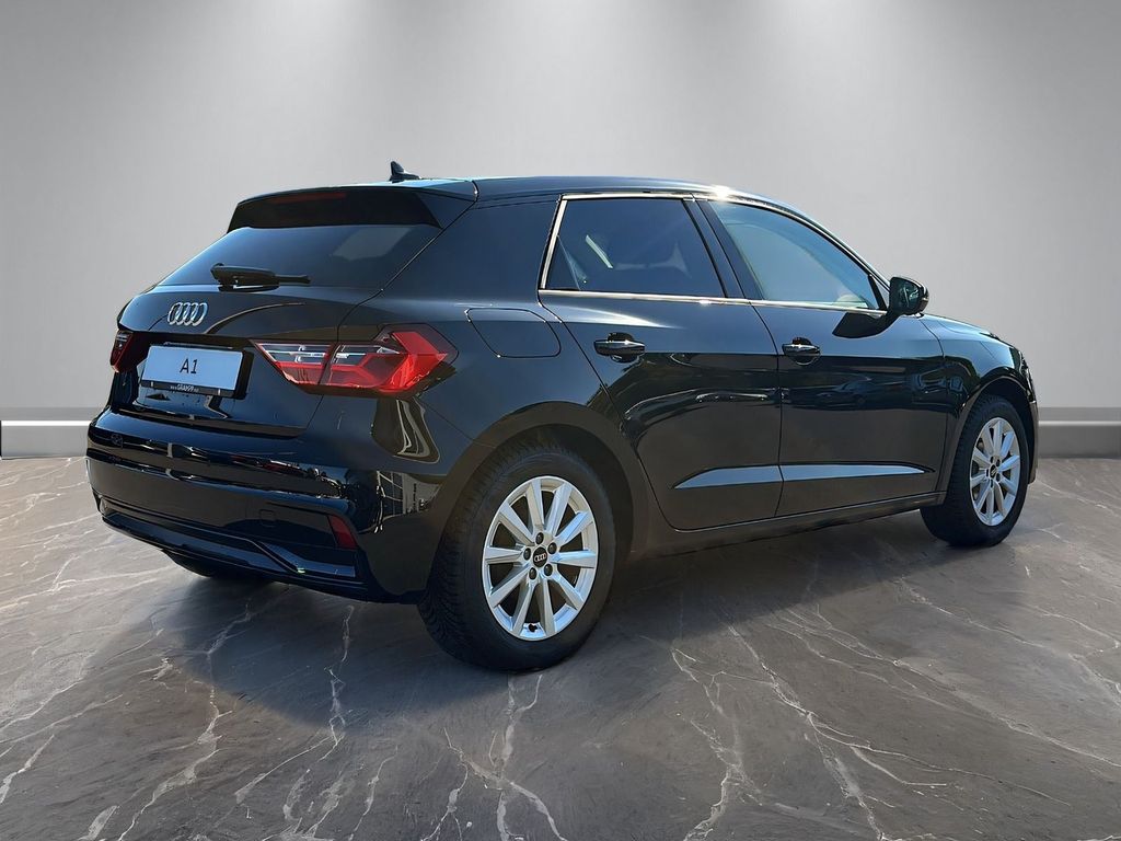 Audi A1 2026