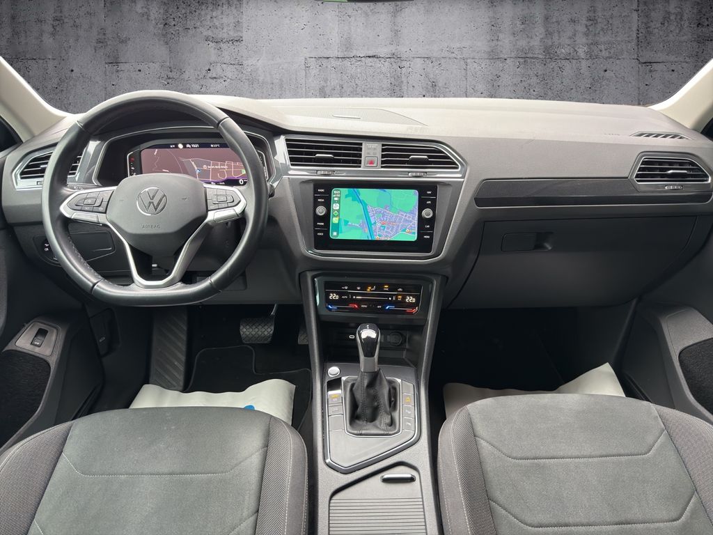Volkswagen Tiguan 2022