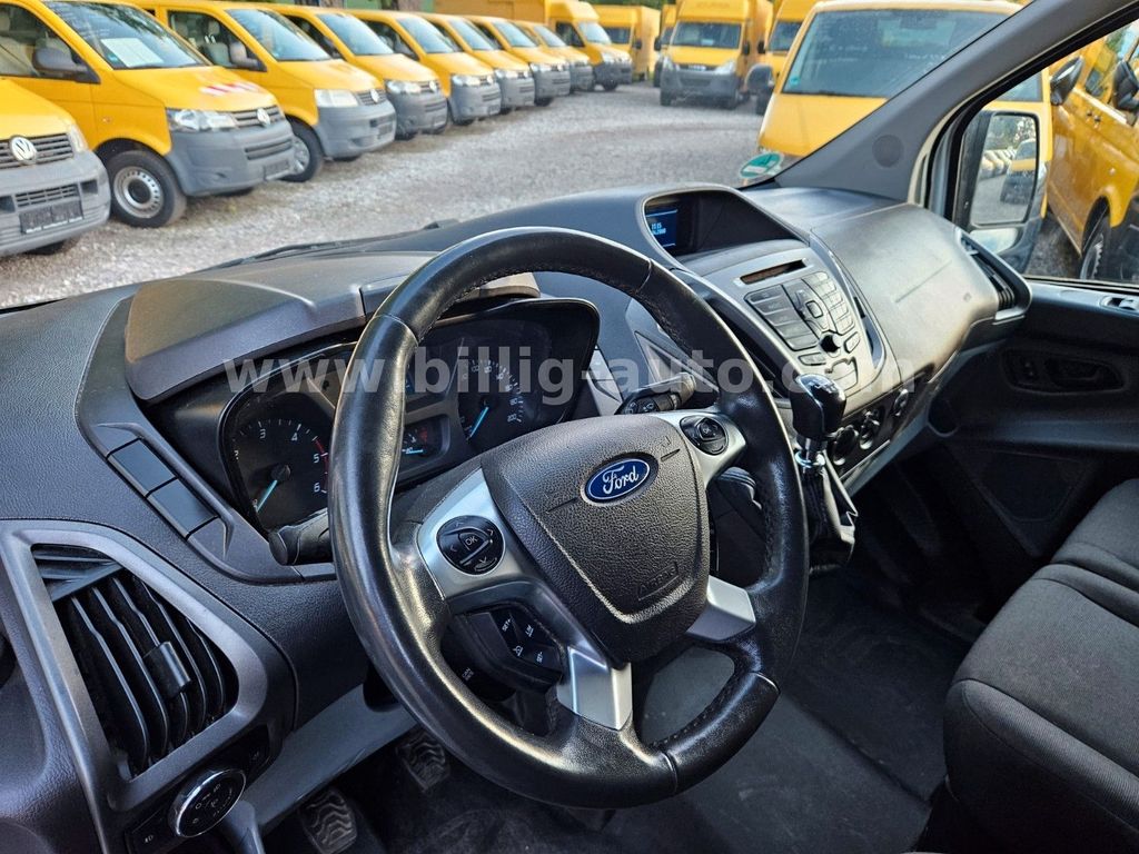 Ford Transit Custom 2014