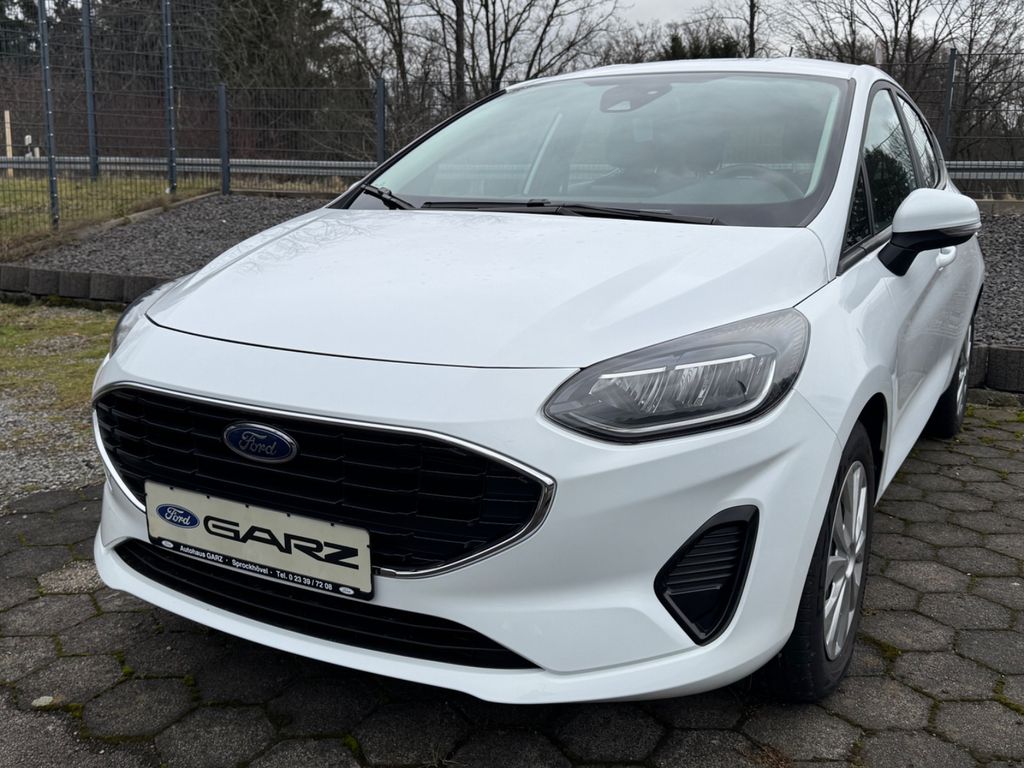 Ford Fiesta 2022