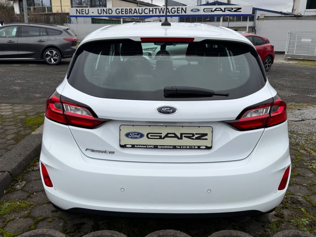 Ford Fiesta 2022