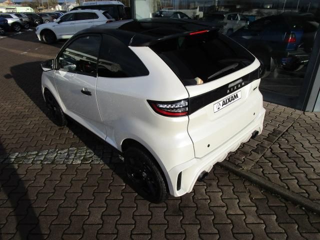Aixam Coupé