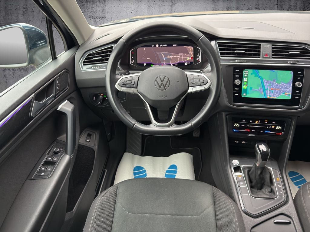 Volkswagen Tiguan 2022