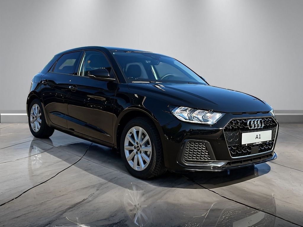 Audi A1 2026