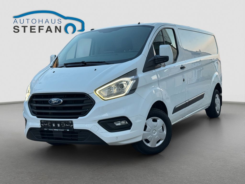 Ford Transit Custom 2019