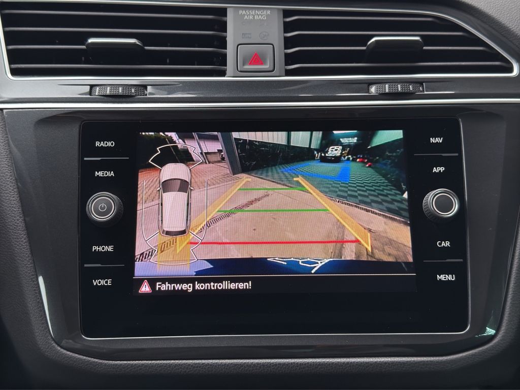 Volkswagen Tiguan 2022