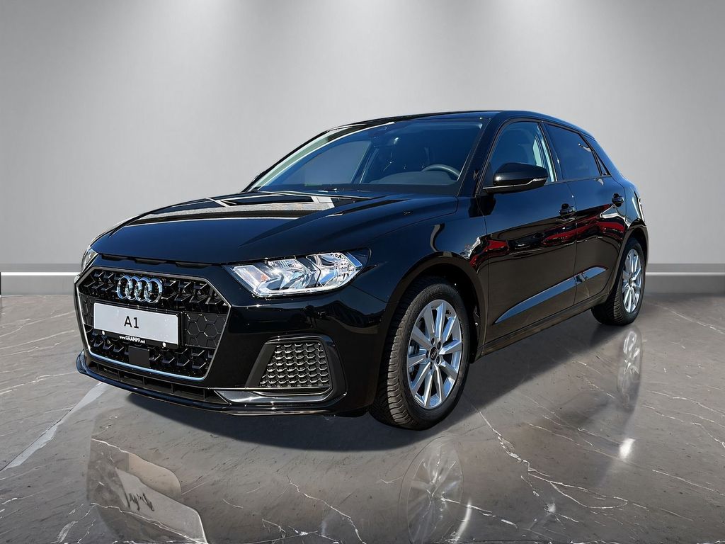 Audi A1 2026