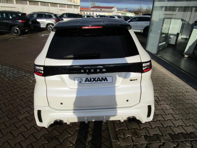 Aixam Coupé