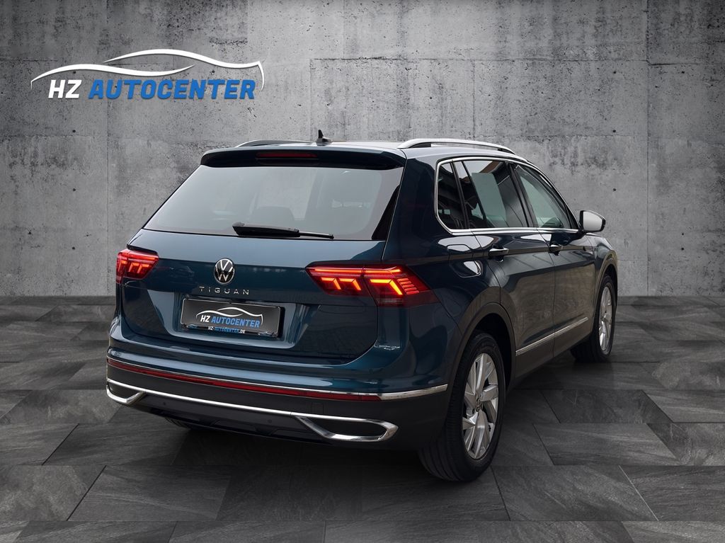 Volkswagen Tiguan 2022