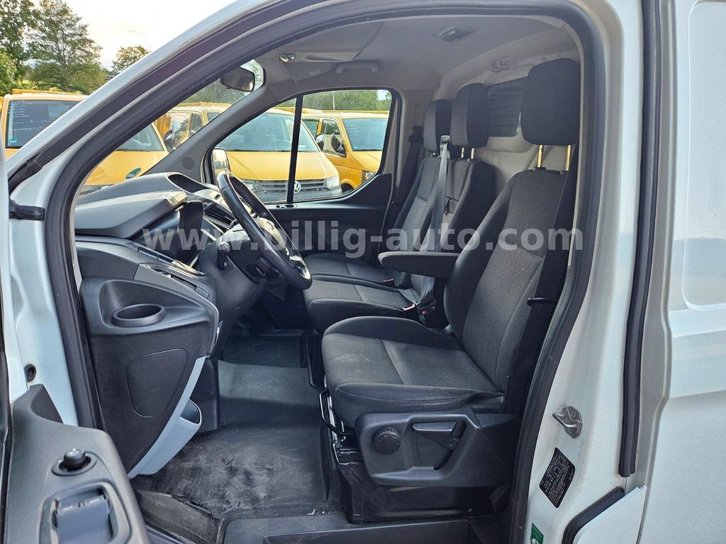 Ford Transit Custom 2014