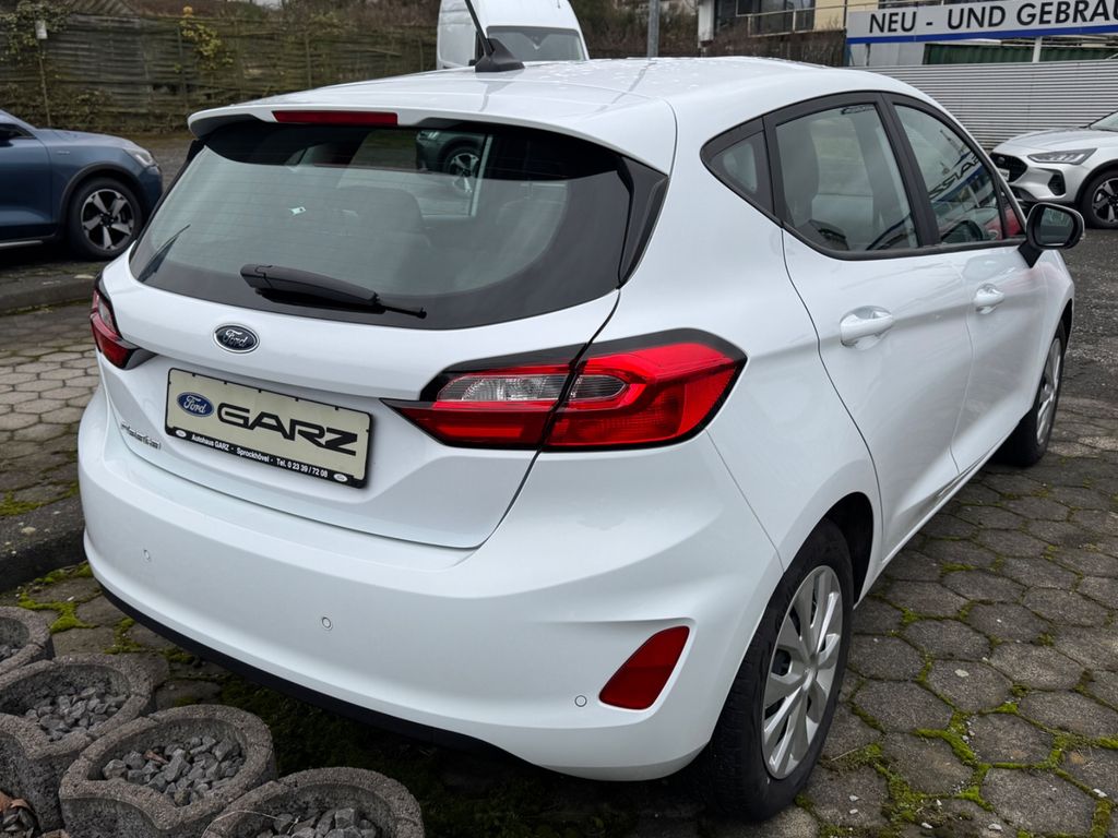 Ford Fiesta 2022