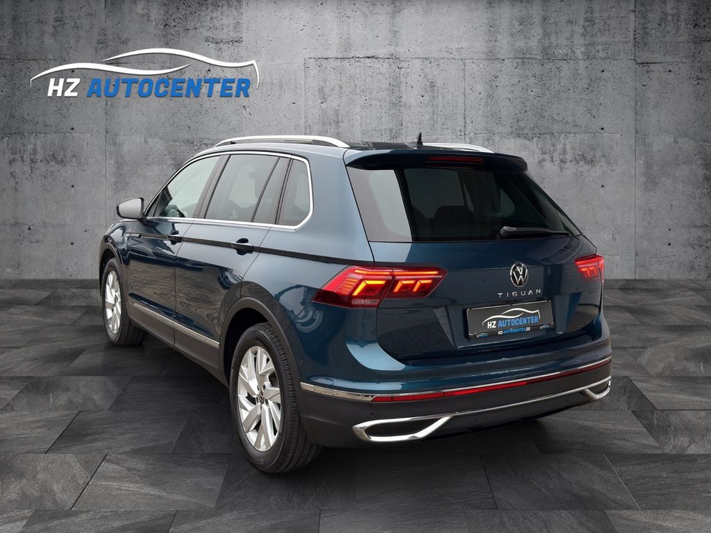 Volkswagen Tiguan 2022