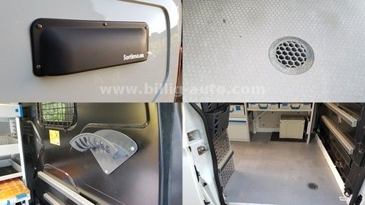 Ford Transit Custom 2014