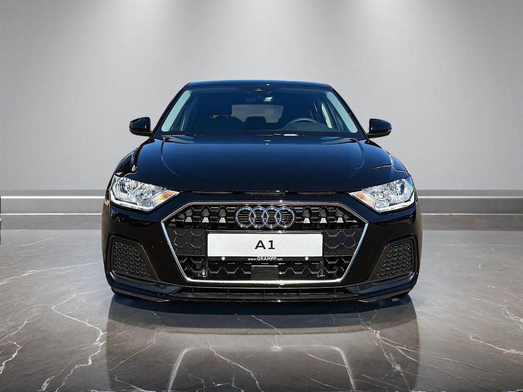 Audi A1 2026