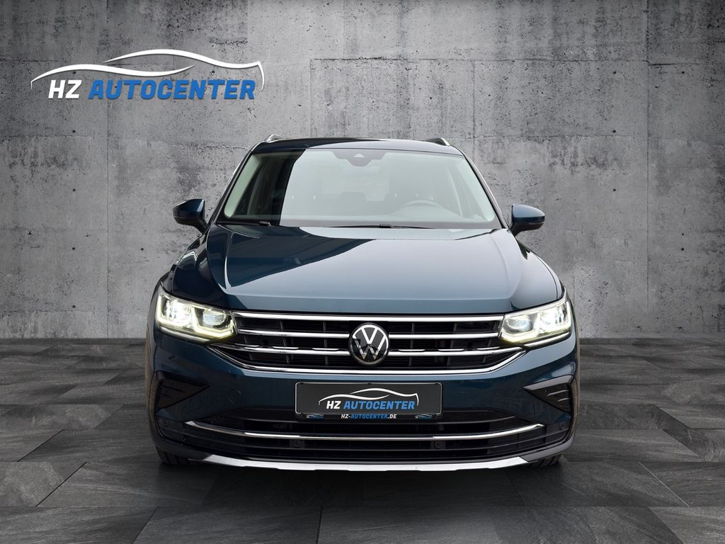 Volkswagen Tiguan 2022