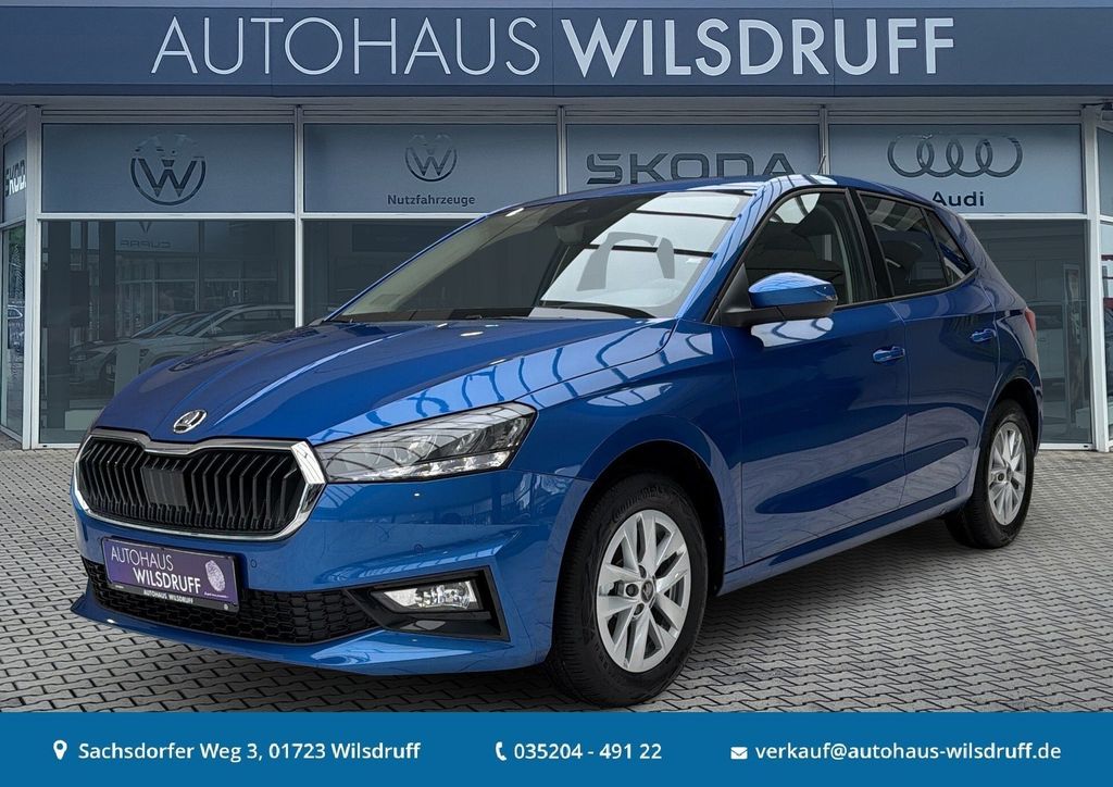 Skoda Fabia 2025