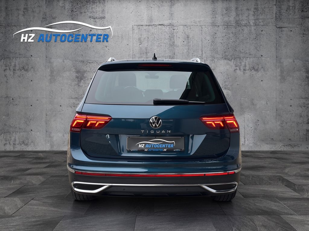 Volkswagen Tiguan 2022