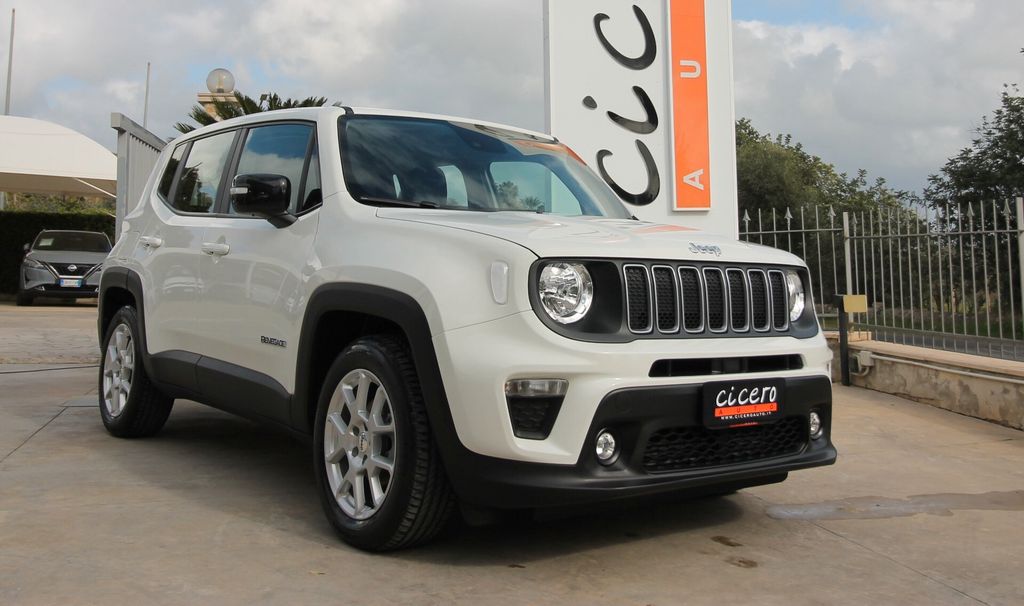 Jeep Renegade 2024