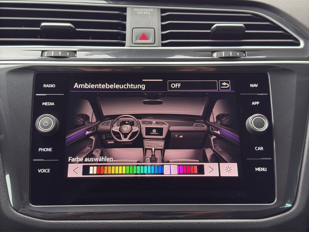 Volkswagen Tiguan 2022