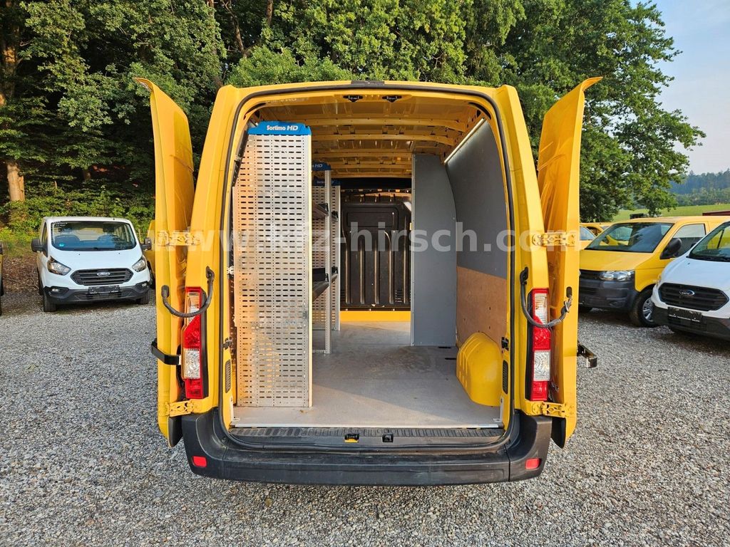 Renault Master 2018