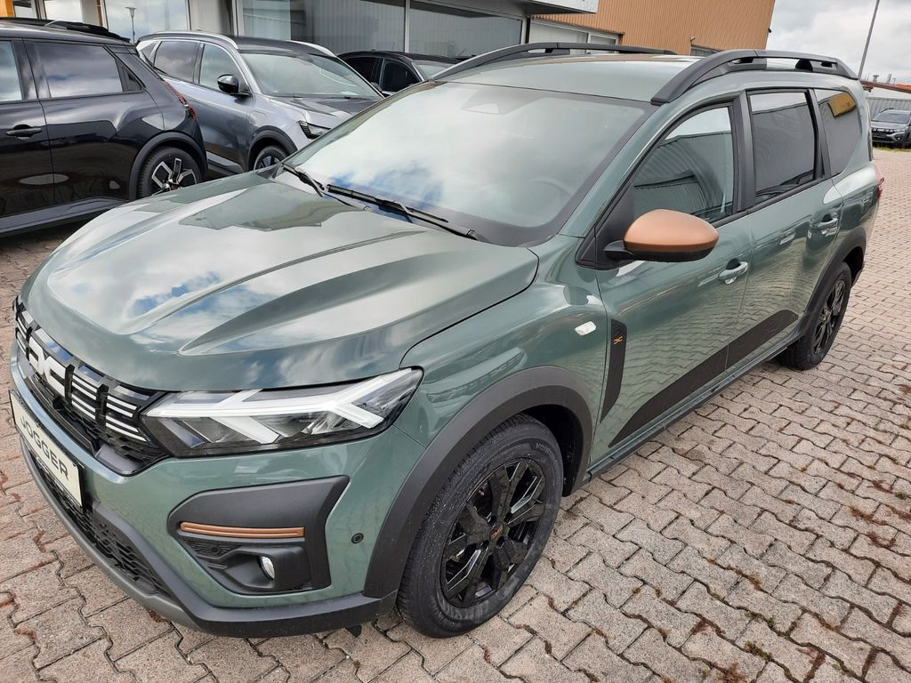 Dacia Jogger 2025