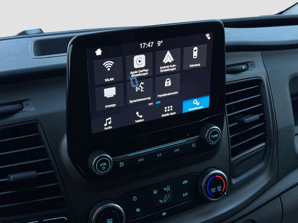 Ford Transit Custom 2019