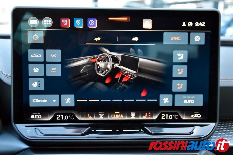 Cupra Formentor 2025