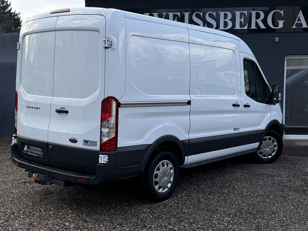 Ford Transit 2016