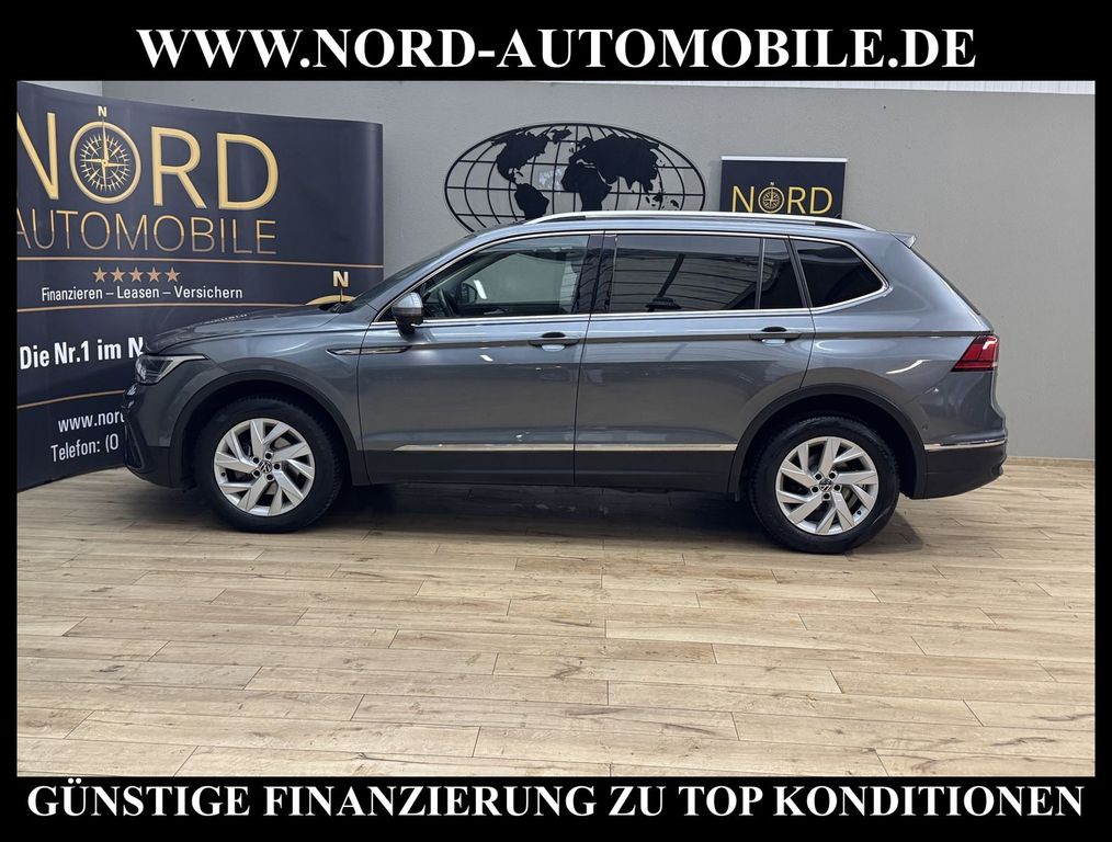 Volkswagen Tiguan Allspace 2022