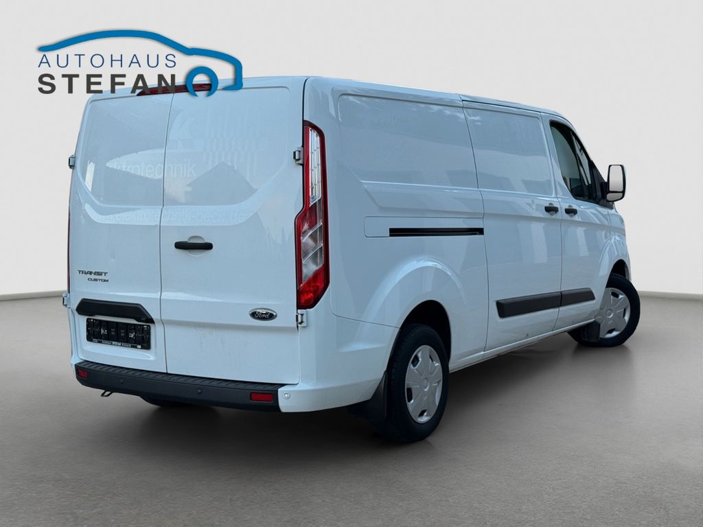 Ford Transit Custom 2019