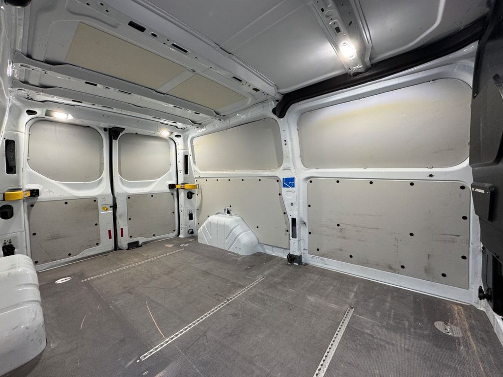 Ford Transit Custom 2019