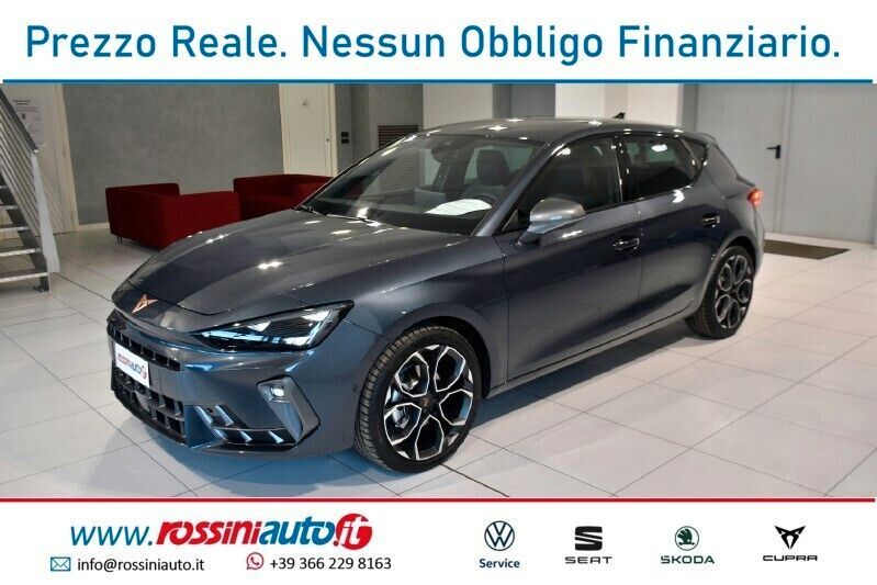 Cupra Formentor 2025