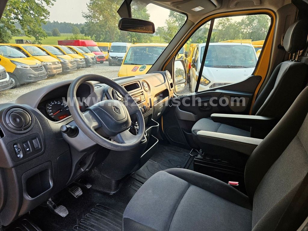 Renault Master 2018