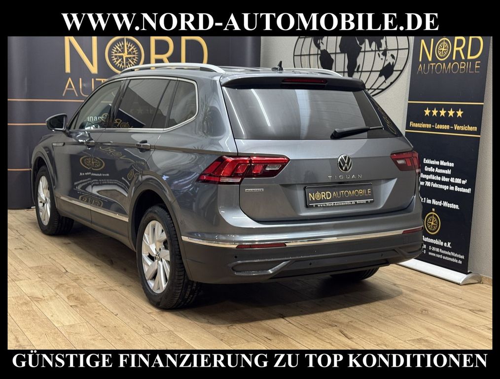 Volkswagen Tiguan Allspace 2022