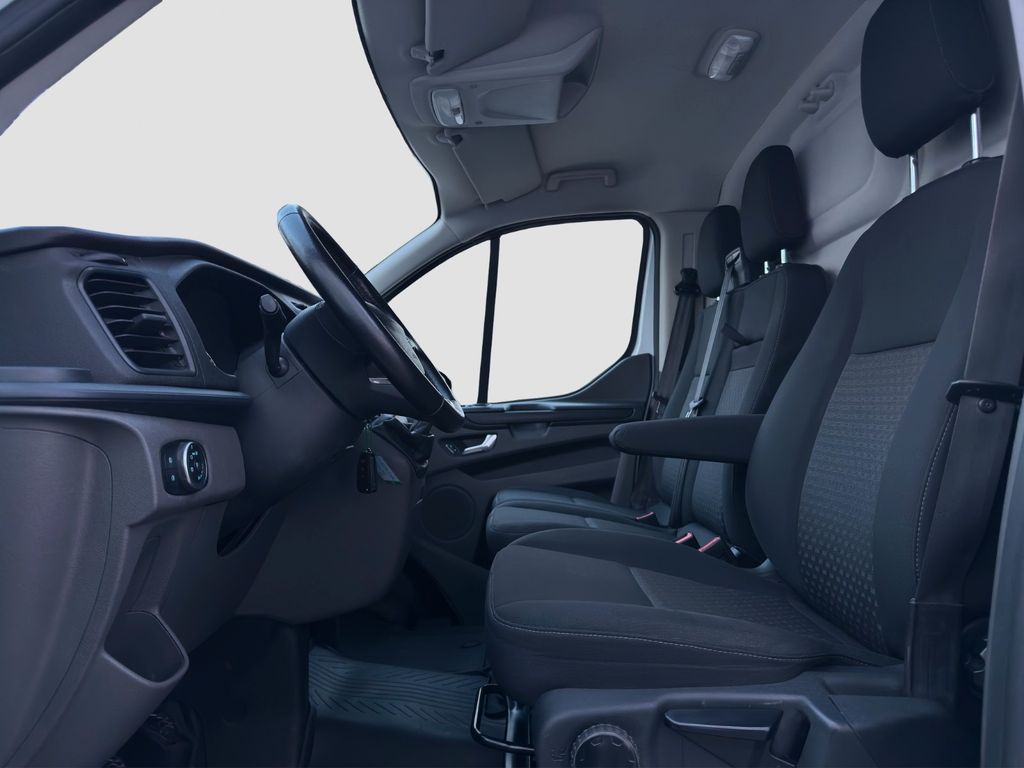 Ford Transit Custom 2019