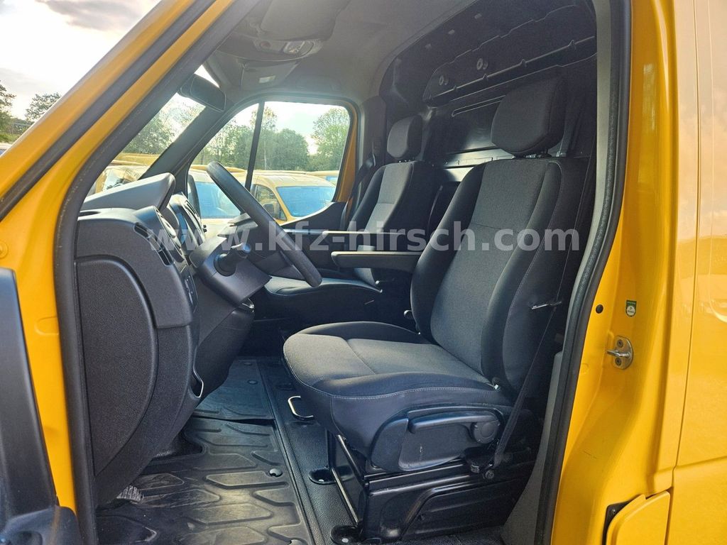 Renault Master 2018