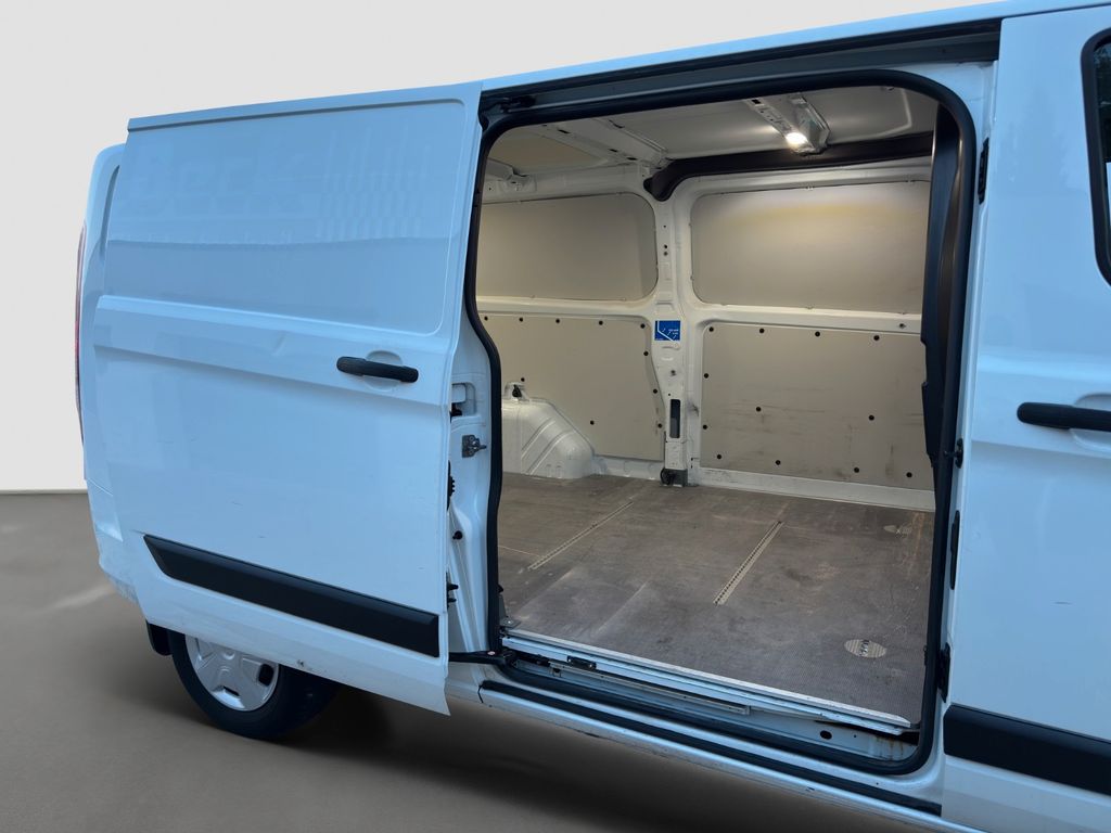 Ford Transit Custom 2019