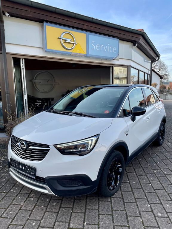 Opel Crossland (X) 2020