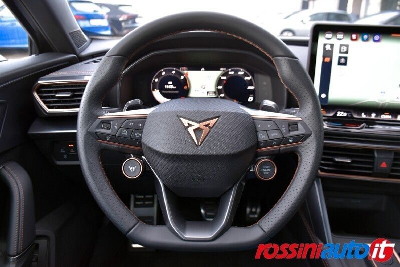 Cupra Formentor 2025