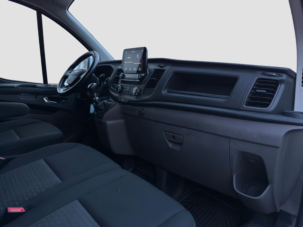 Ford Transit Custom 2019