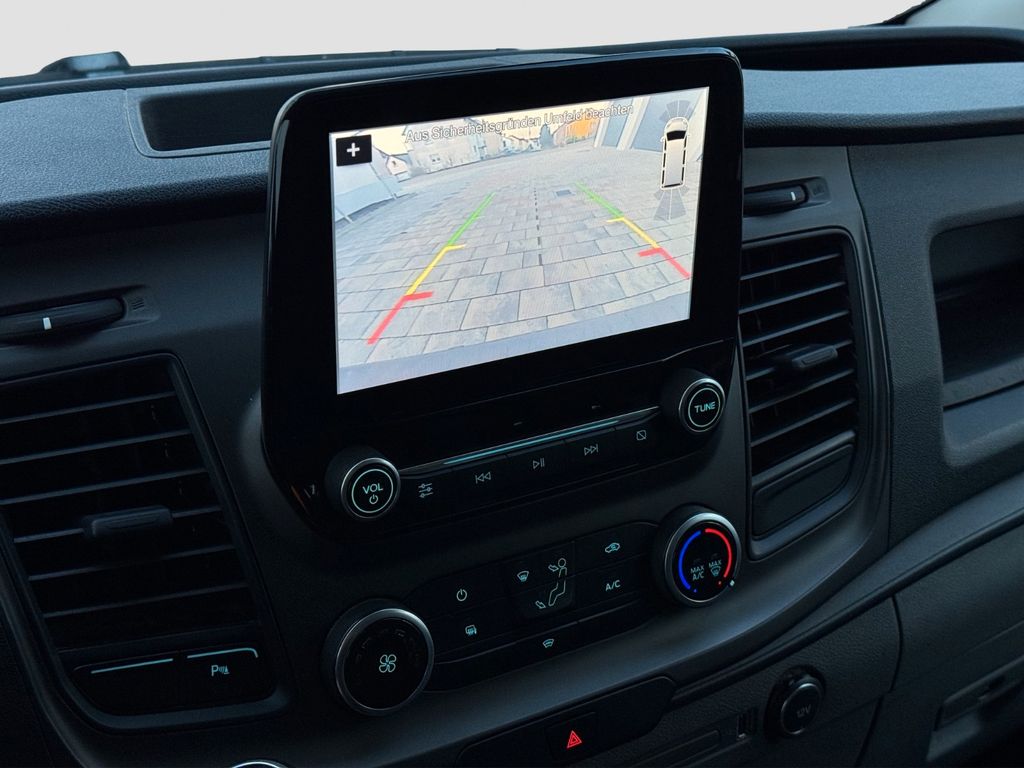 Ford Transit Custom 2019