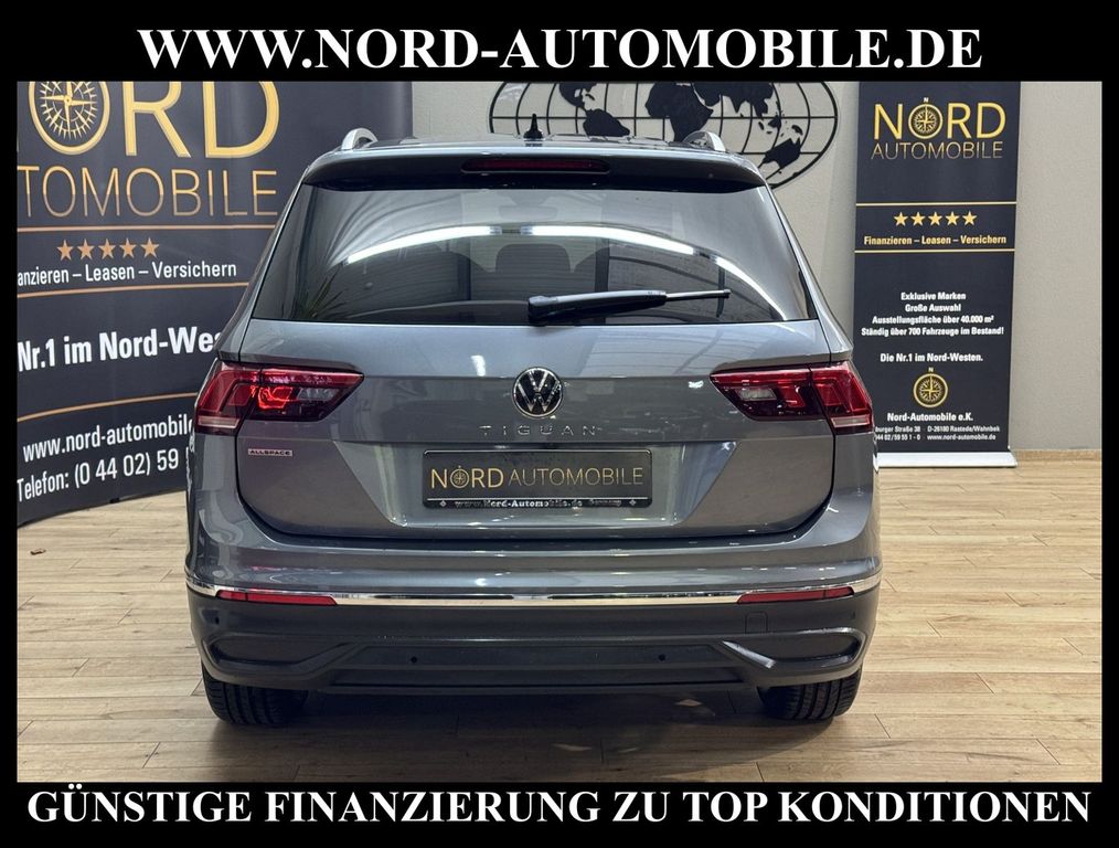 Volkswagen Tiguan Allspace 2022